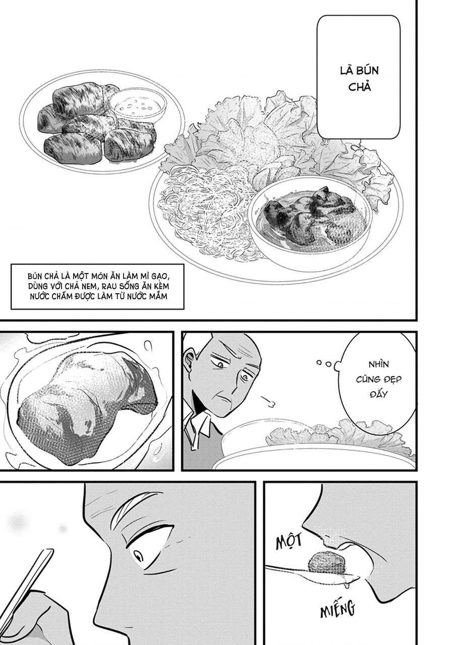 Sen Nhỏ Chapter 11 - Trang 2