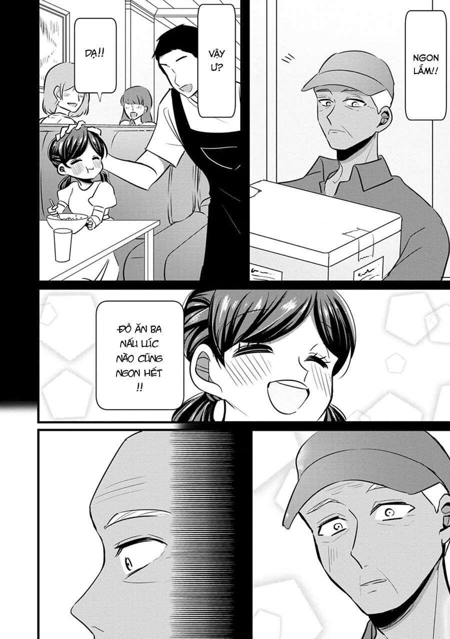 Sen Nhỏ Chapter 11 - Trang 2