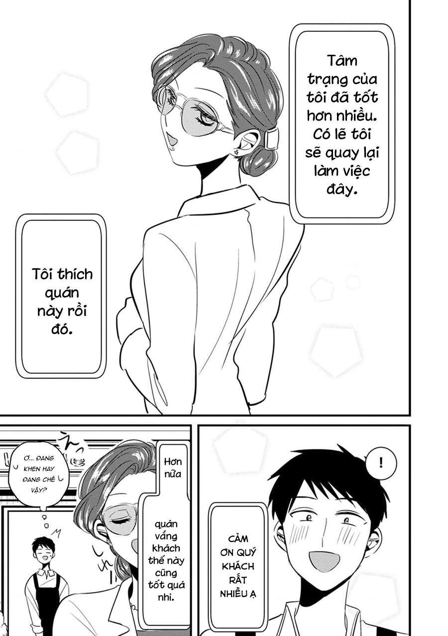 Sen Nhỏ Chapter 13 - Trang 2