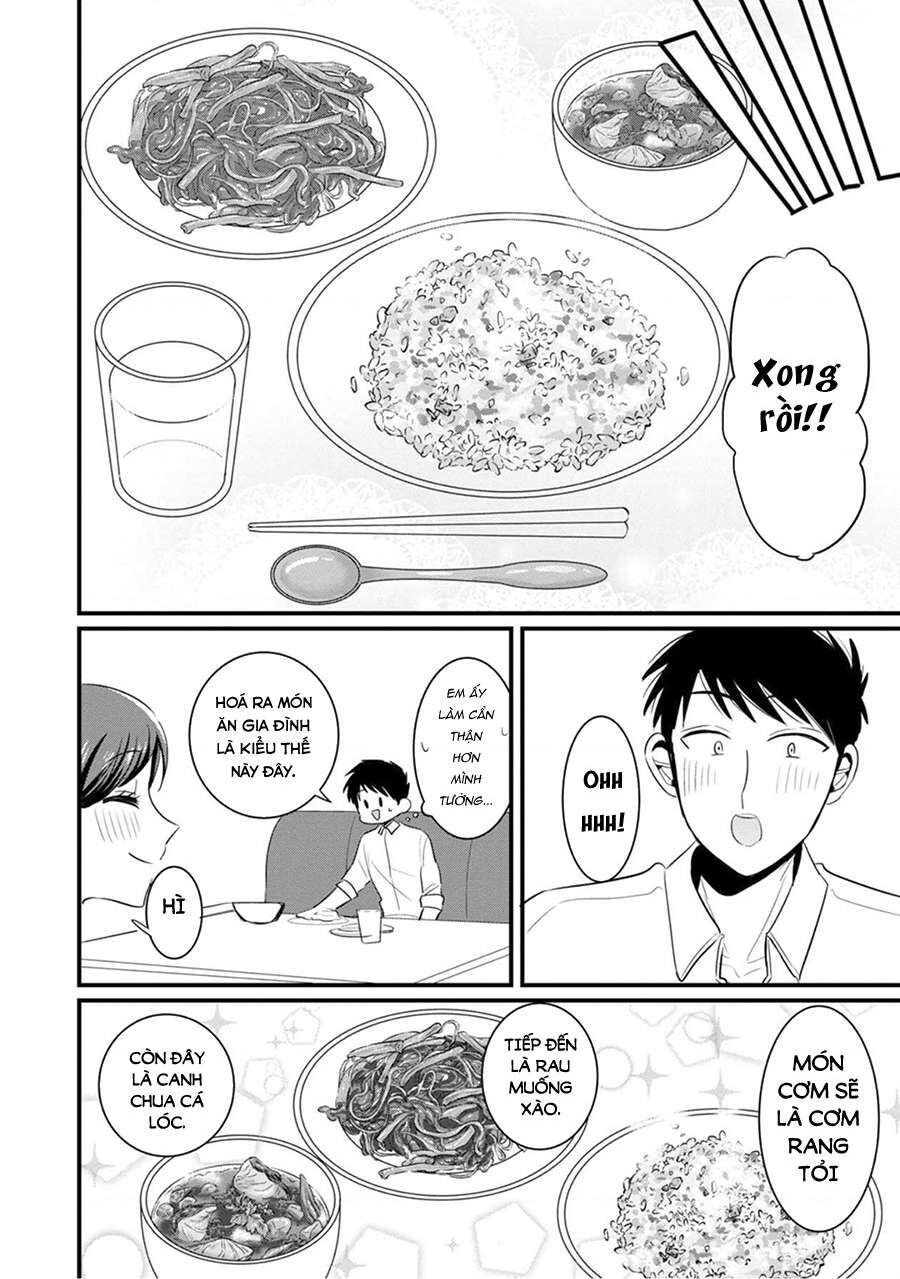 Sen Nhỏ Chapter 14 - Trang 2