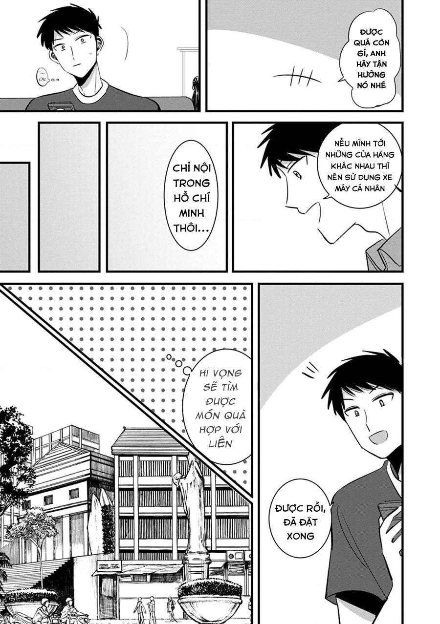 Sen Nhỏ Chapter 16 - Trang 2