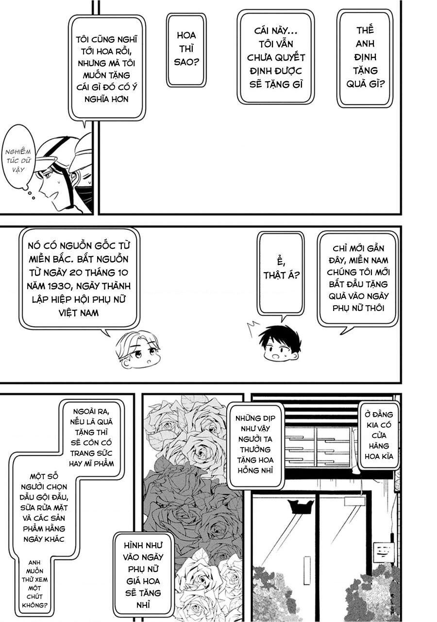 Sen Nhỏ Chapter 16 - Trang 2