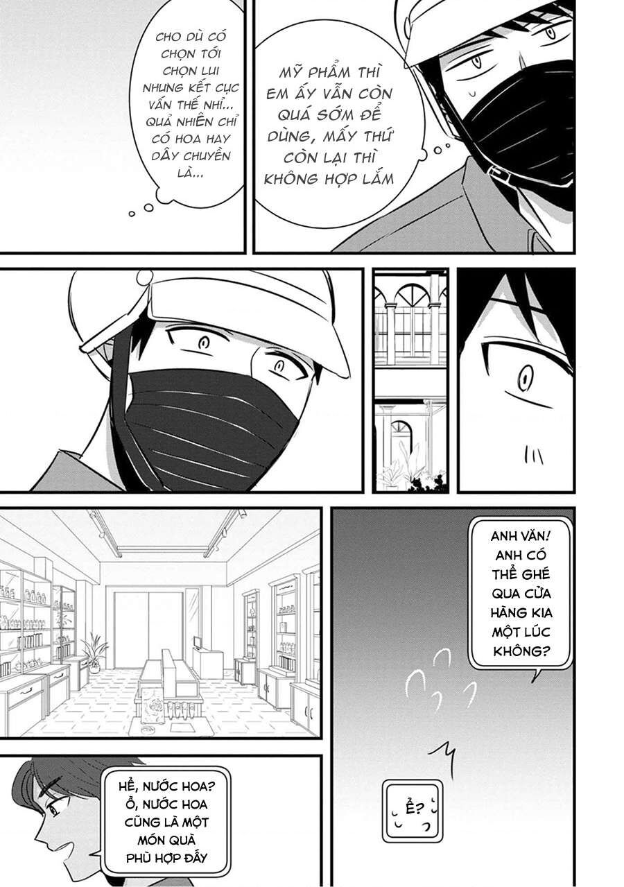 Sen Nhỏ Chapter 16 - Trang 2