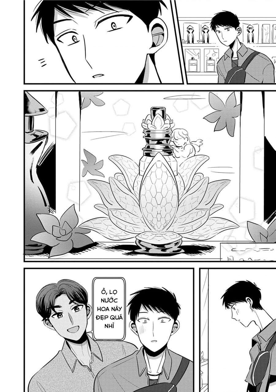Sen Nhỏ Chapter 16 - Trang 2