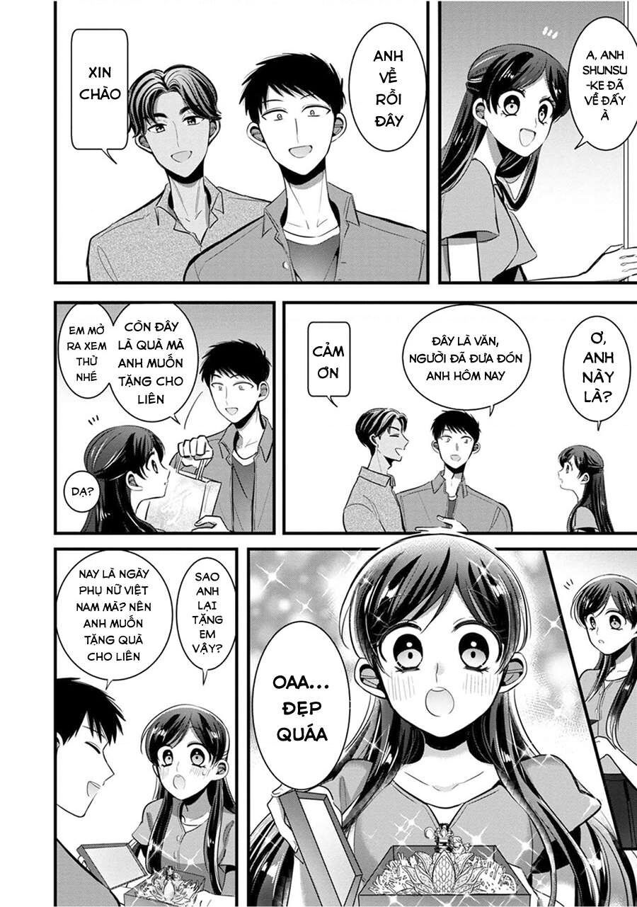 Sen Nhỏ Chapter 16 - Trang 2
