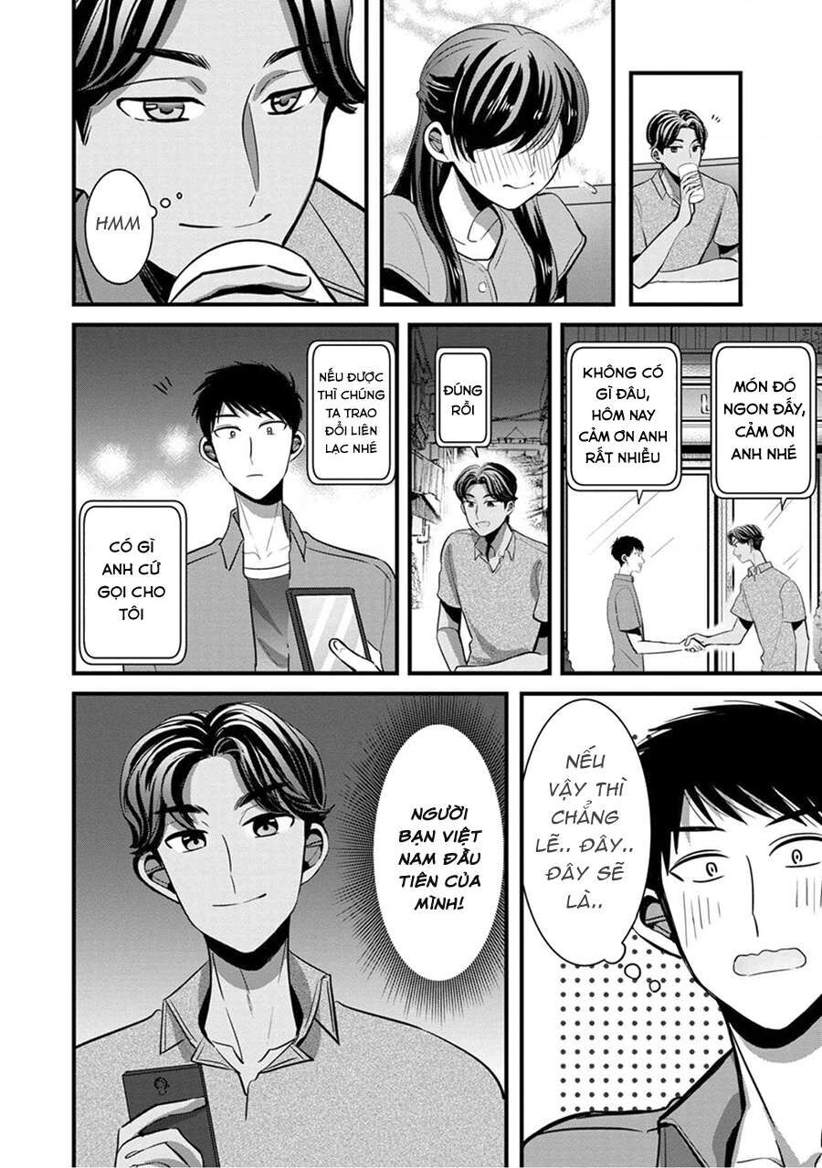 Sen Nhỏ Chapter 16 - Trang 2