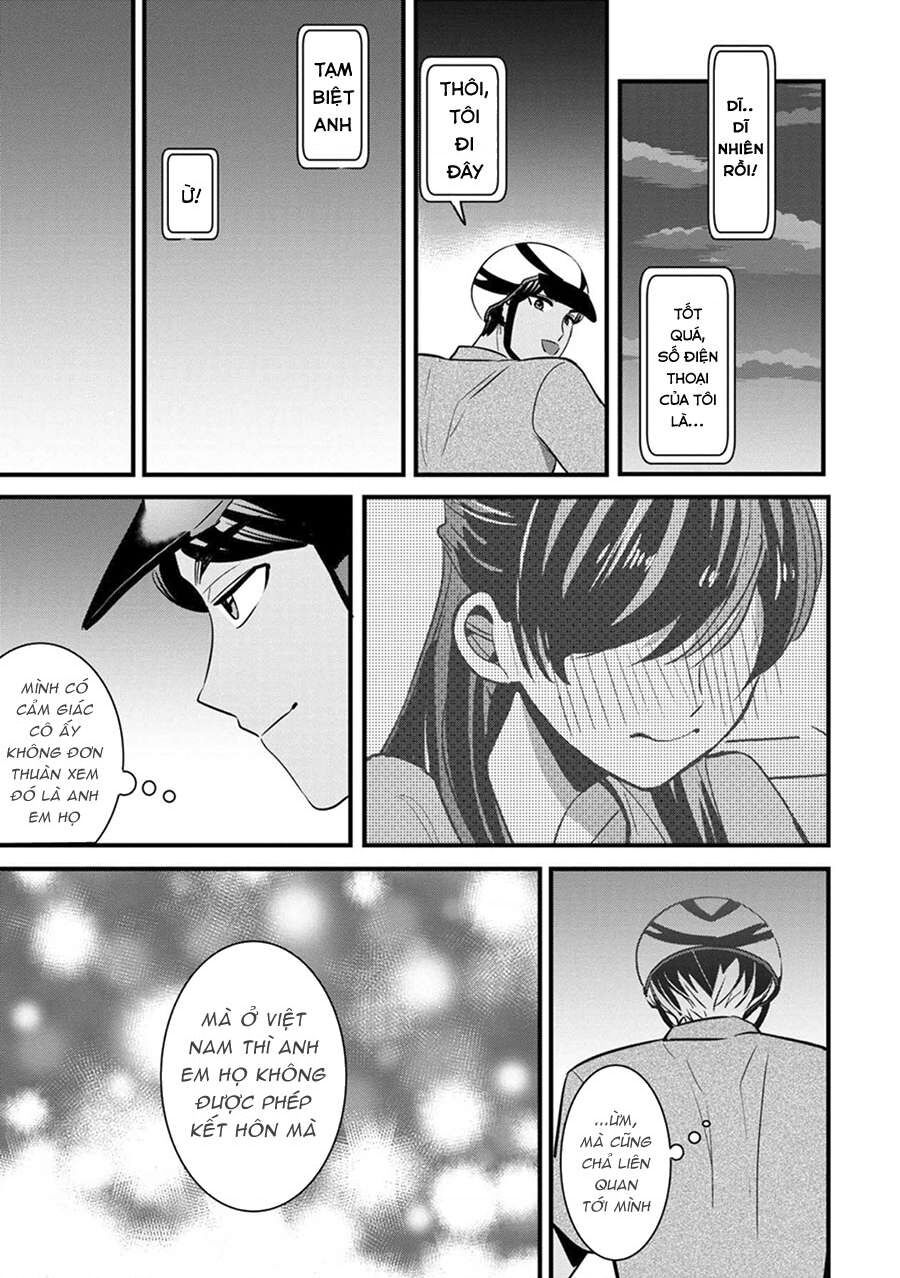 Sen Nhỏ Chapter 16 - Trang 2