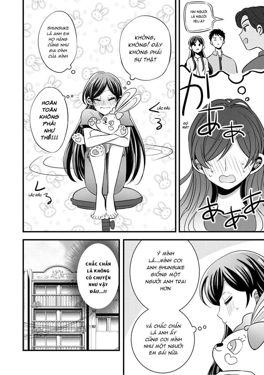 Sen Nhỏ Chapter 17 - Trang 2