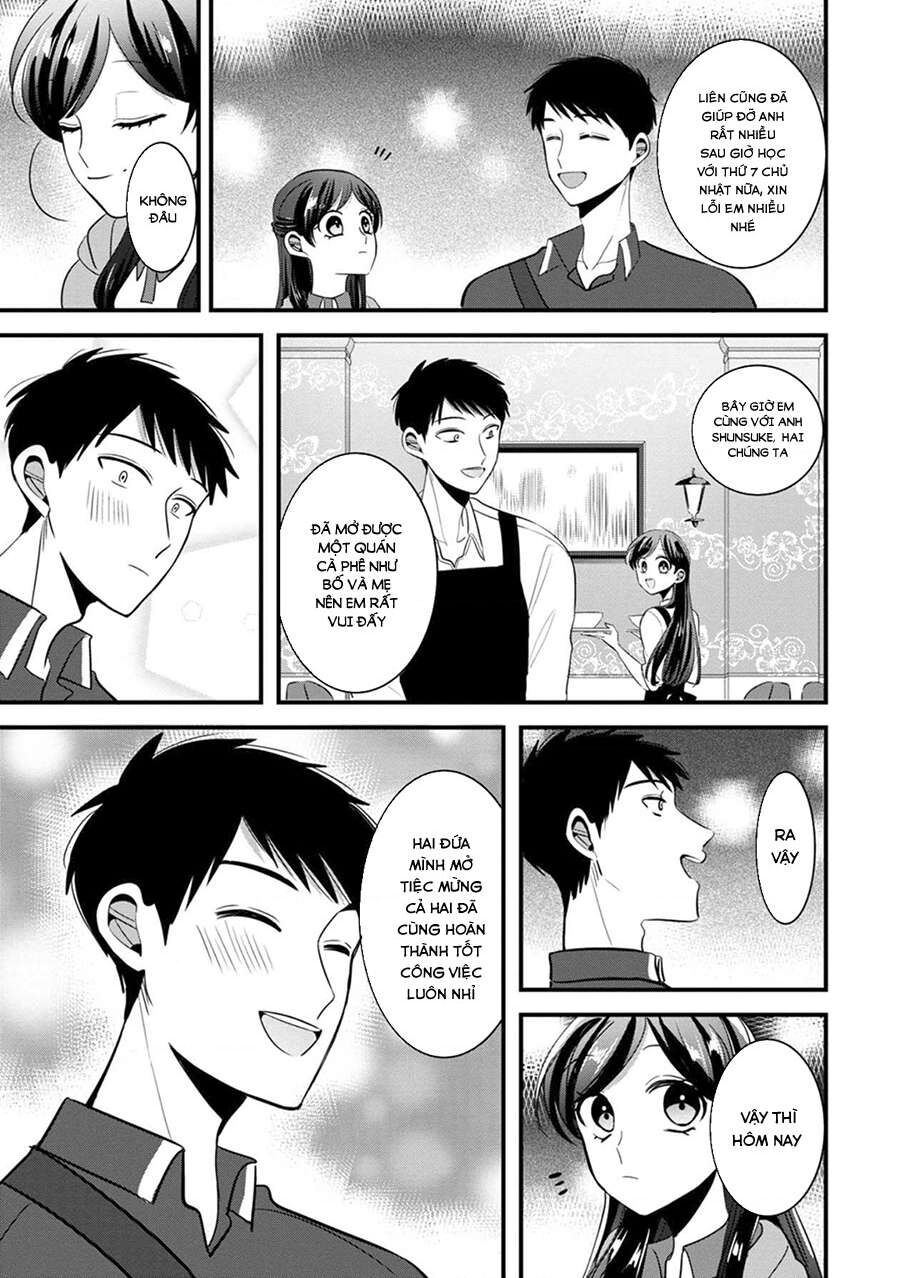 Sen Nhỏ Chapter 18 - Trang 2