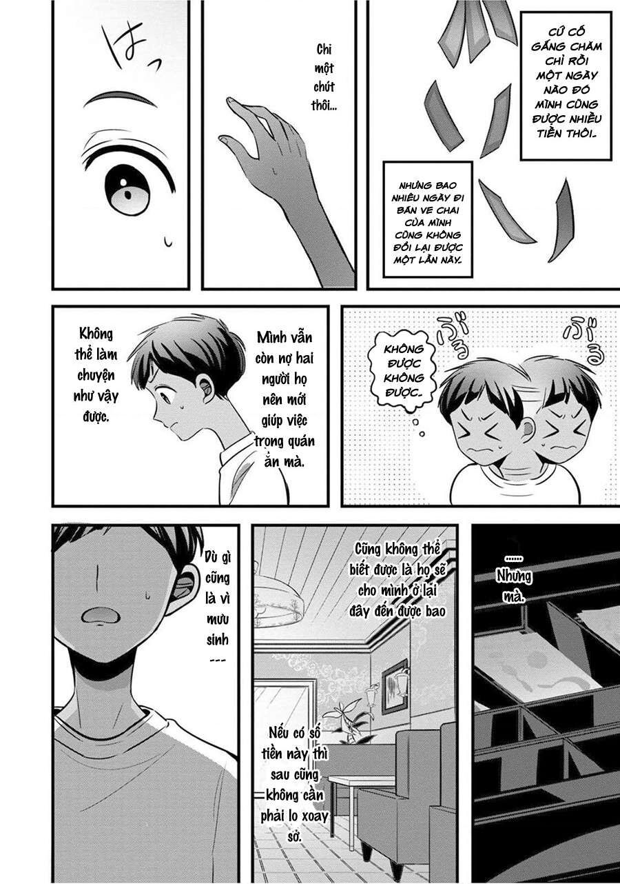 Sen Nhỏ Chapter 23 - Trang 2