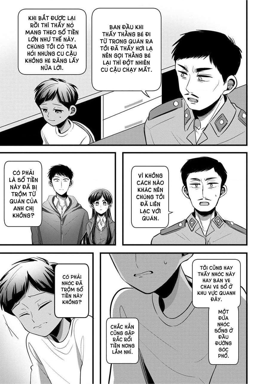 Sen Nhỏ Chapter 23 - Trang 2