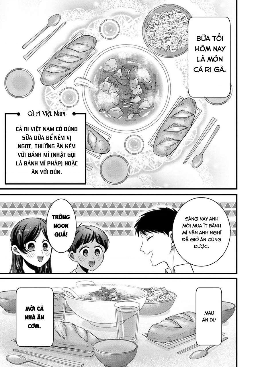 Sen Nhỏ Chapter 24 - Trang 2