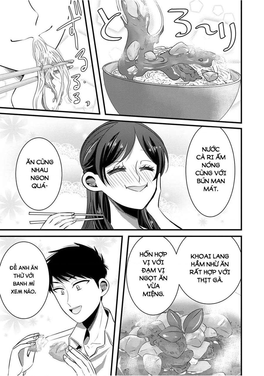 Sen Nhỏ Chapter 24 - Trang 2