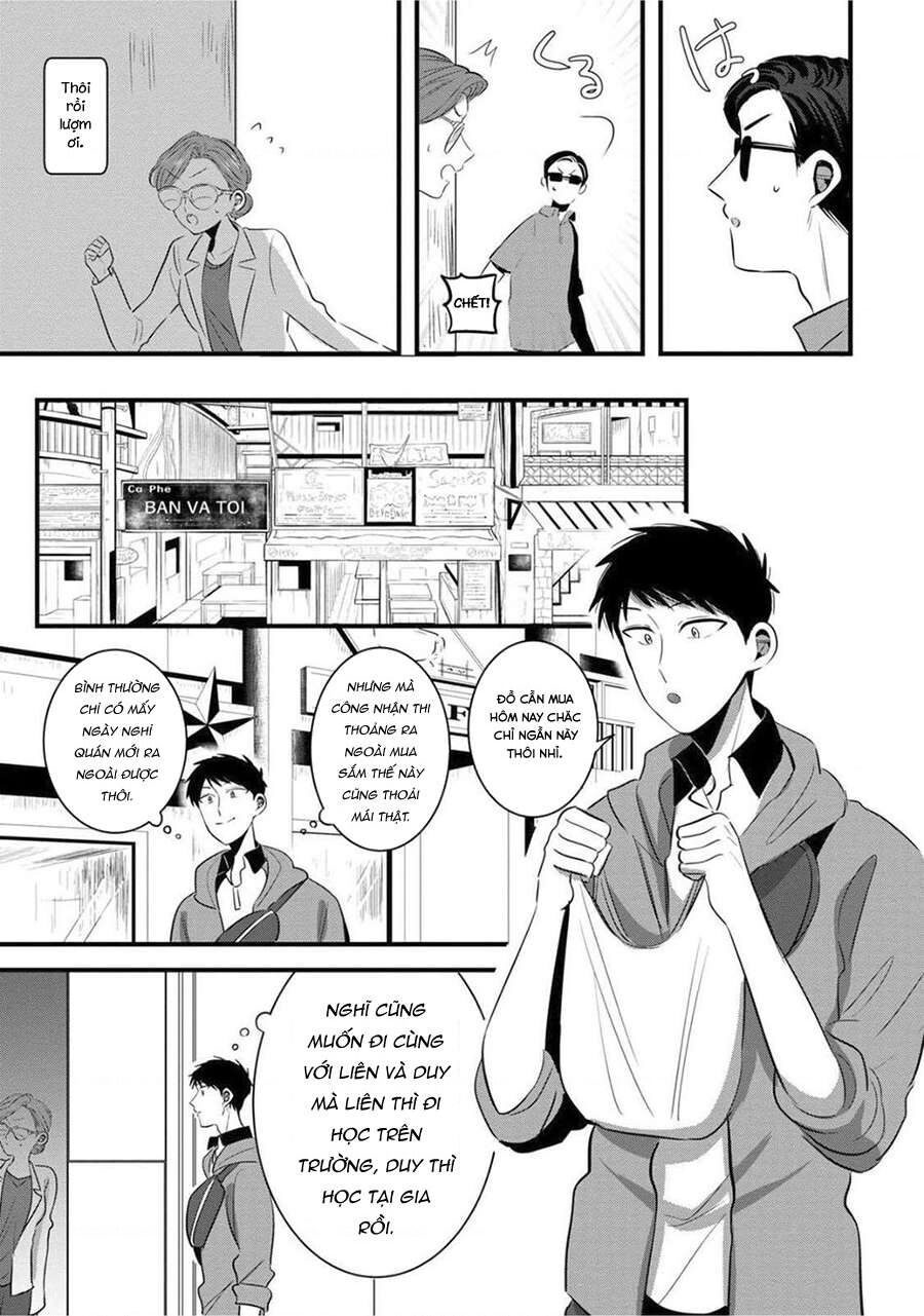 Sen Nhỏ Chapter 26 - Trang 2