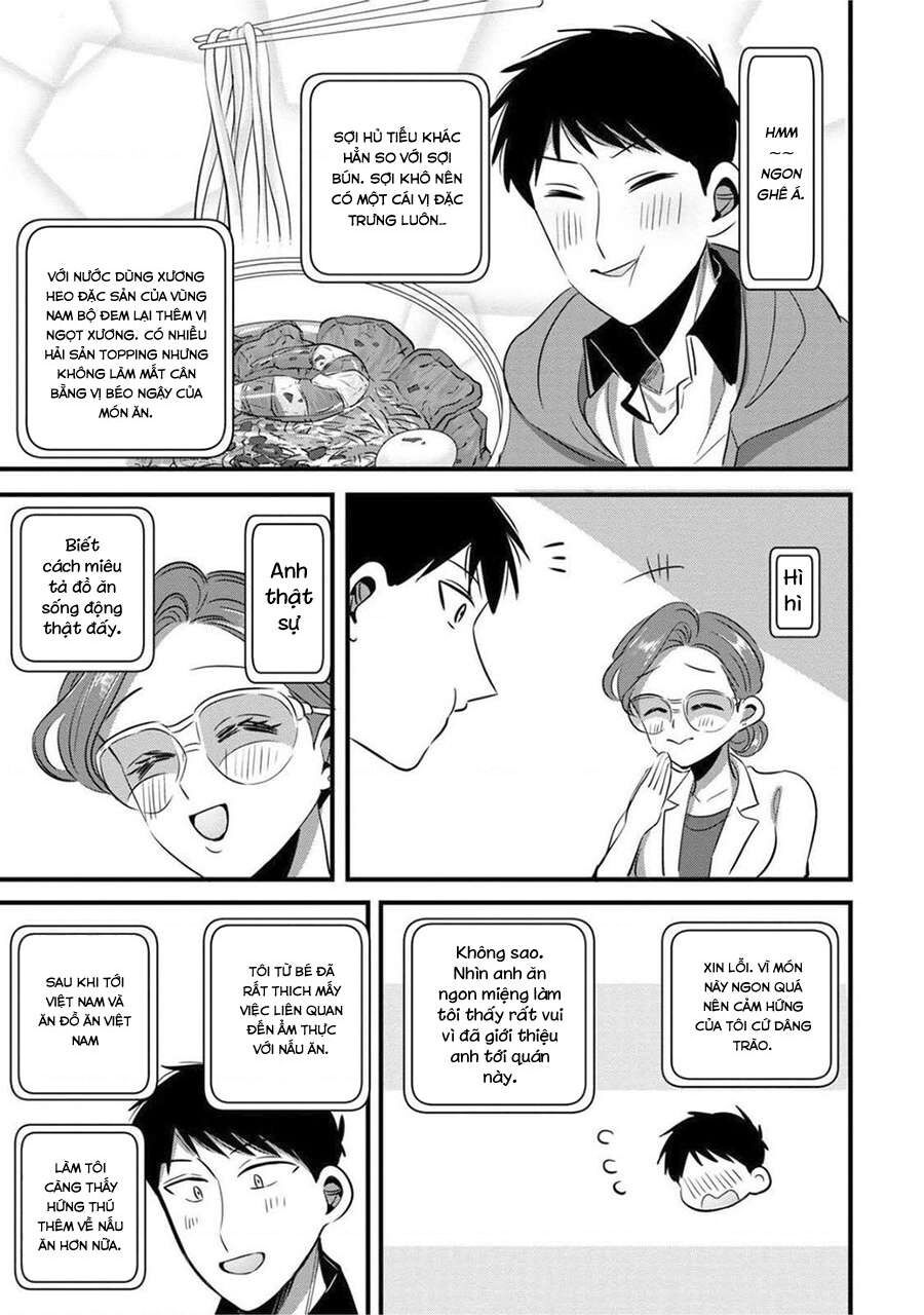Sen Nhỏ Chapter 26 - Trang 2