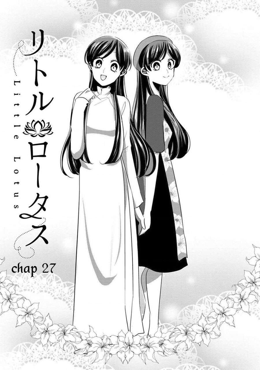 Sen Nhỏ Chapter 27 - Trang 2