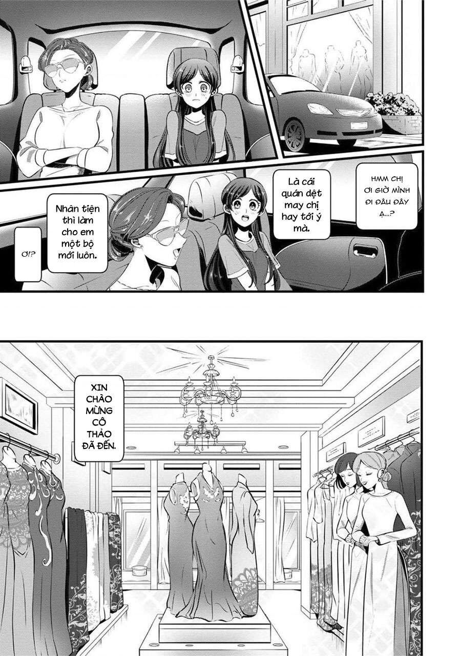 Sen Nhỏ Chapter 27 - Trang 2