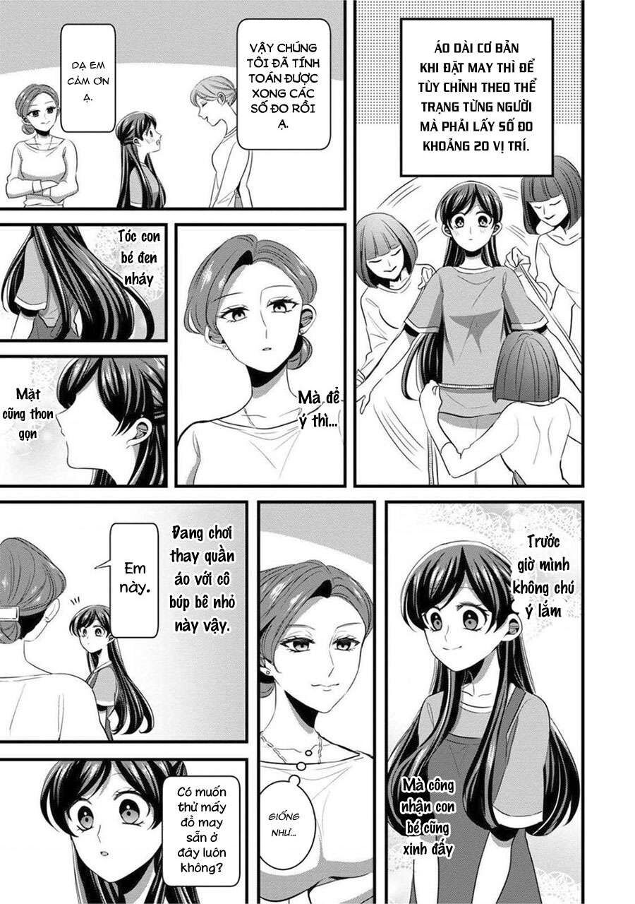Sen Nhỏ Chapter 27 - Trang 2