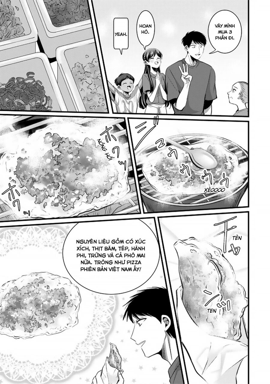 Sen Nhỏ Chapter 28 - Trang 2