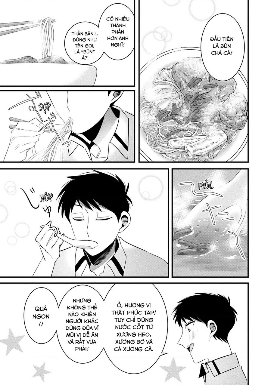 Sen Nhỏ Chapter 29 - Trang 2