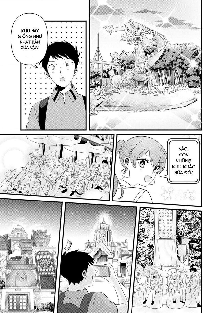 Sen Nhỏ Chapter 29 - Trang 2