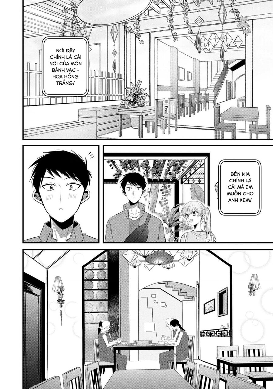 Sen Nhỏ Chapter 31 - Trang 2