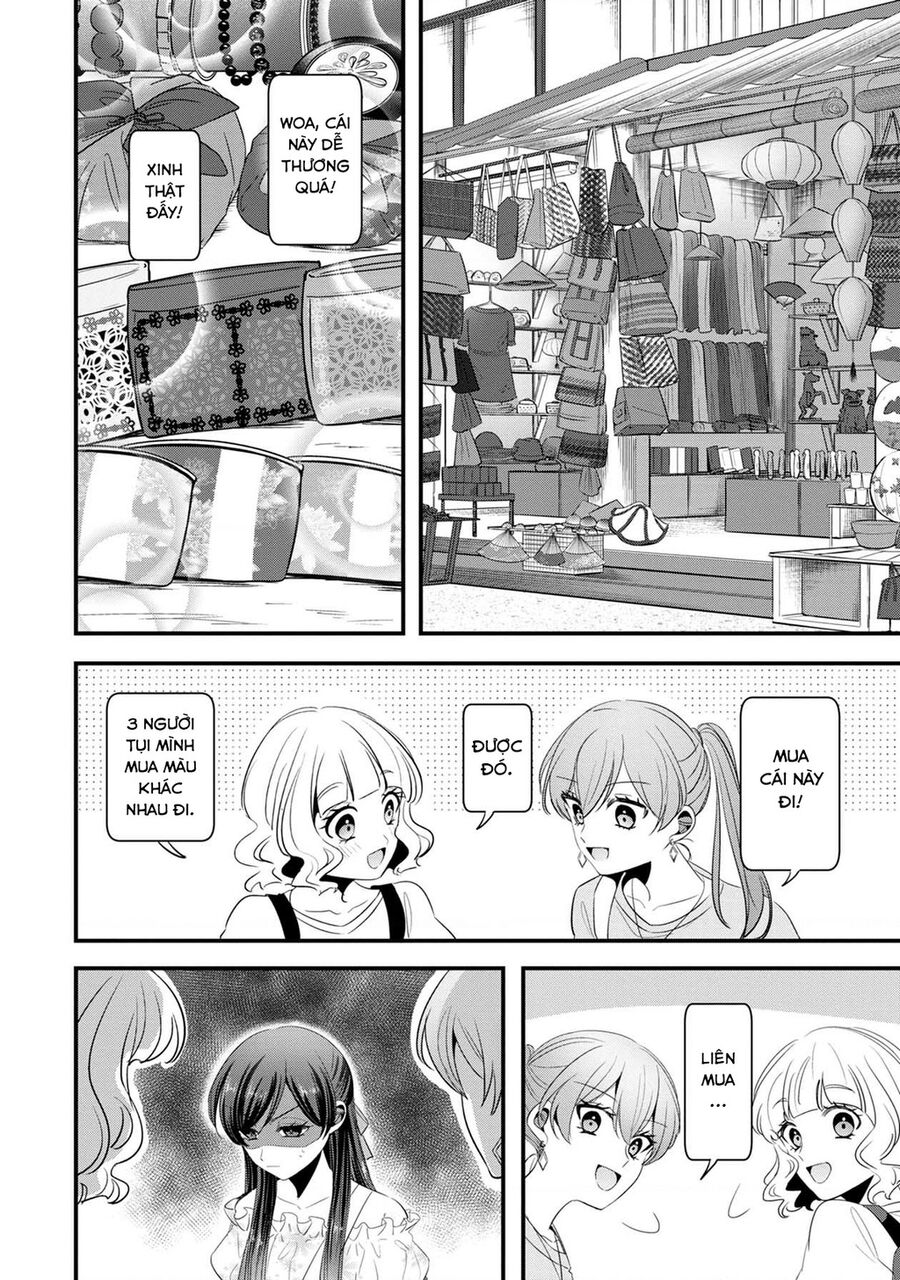 Sen Nhỏ Chapter 32 - Trang 2