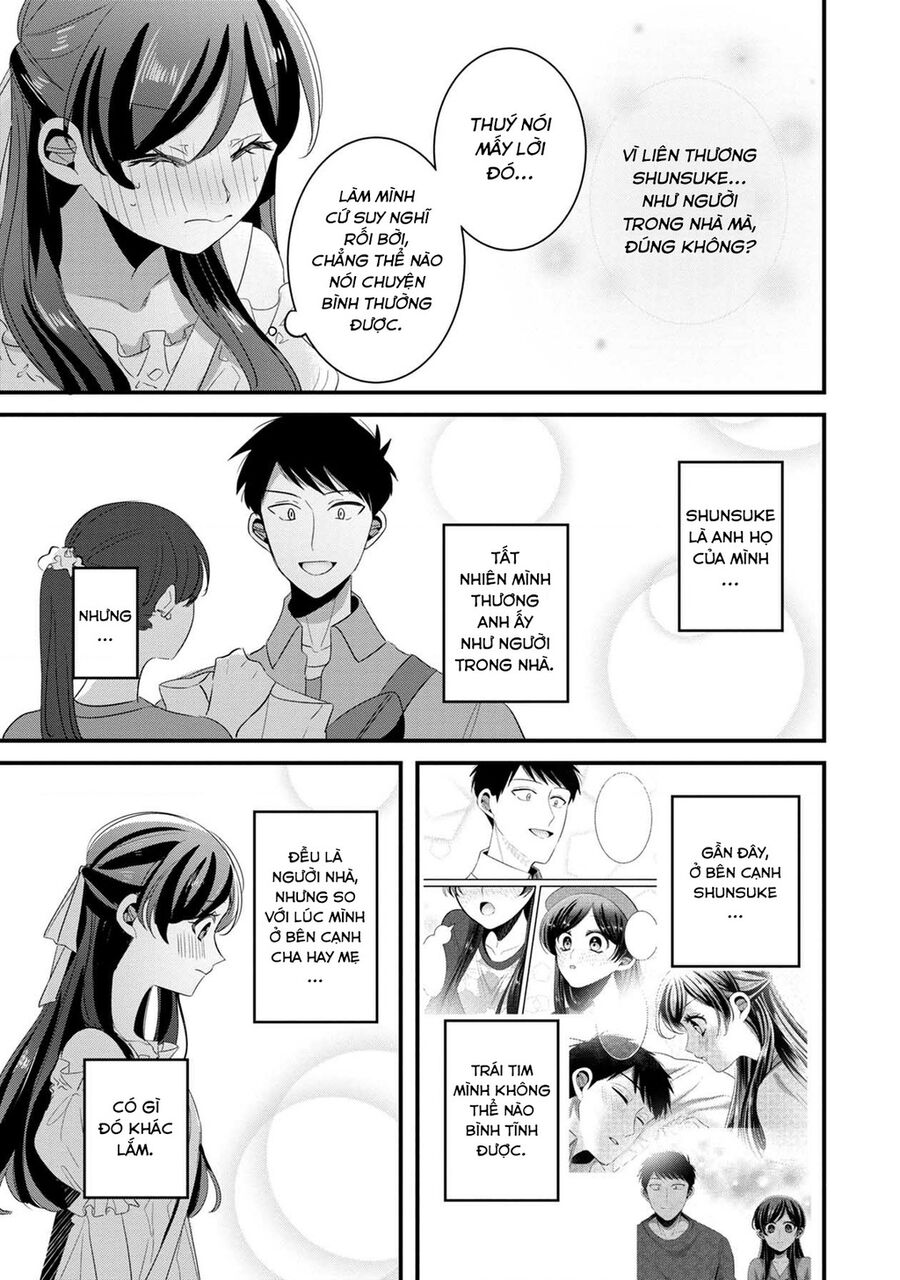 Sen Nhỏ Chapter 32 - Trang 2