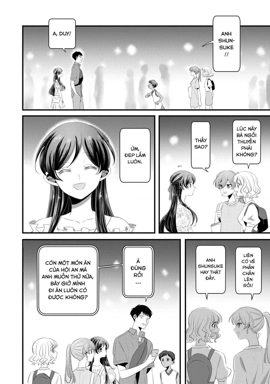 Sen Nhỏ Chapter 33 - Trang 2
