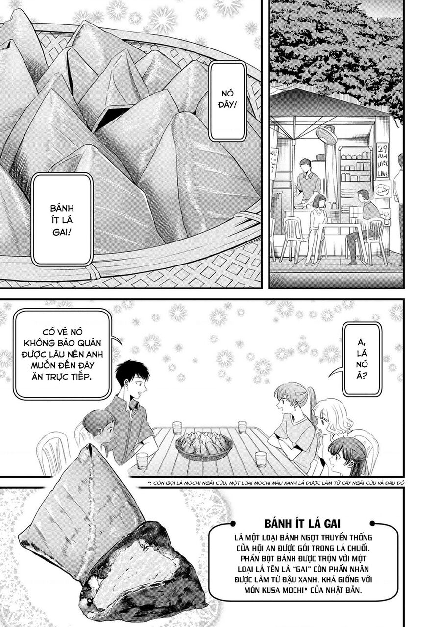 Sen Nhỏ Chapter 33 - Trang 2
