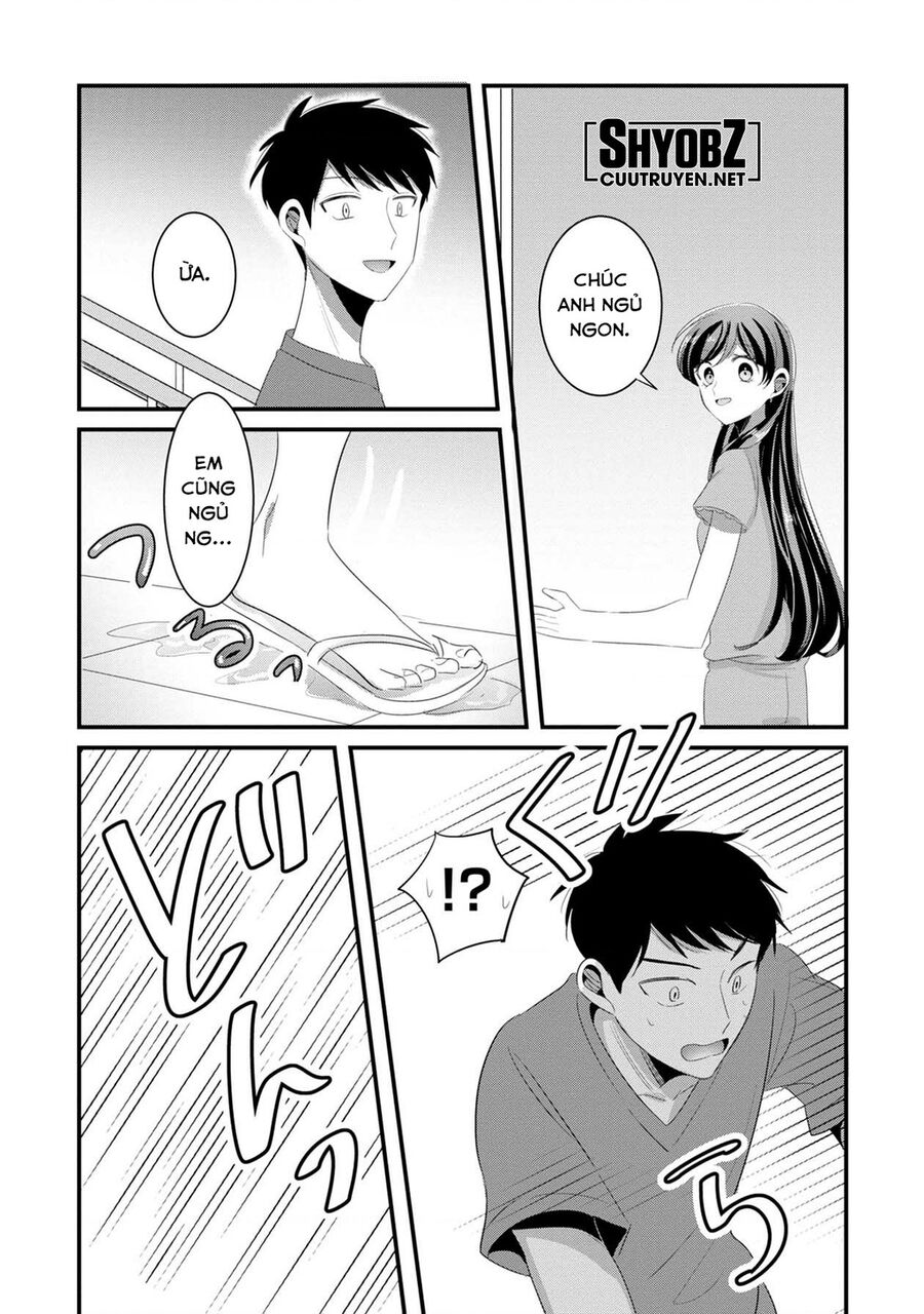 Sen Nhỏ Chapter 33 - Trang 2