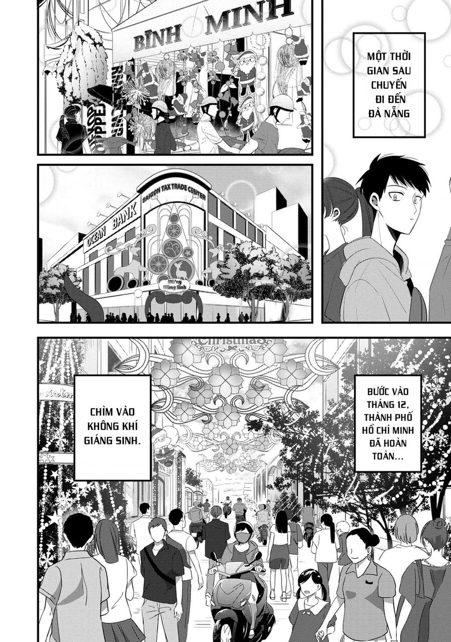 Sen Nhỏ Chapter 34 - Trang 2