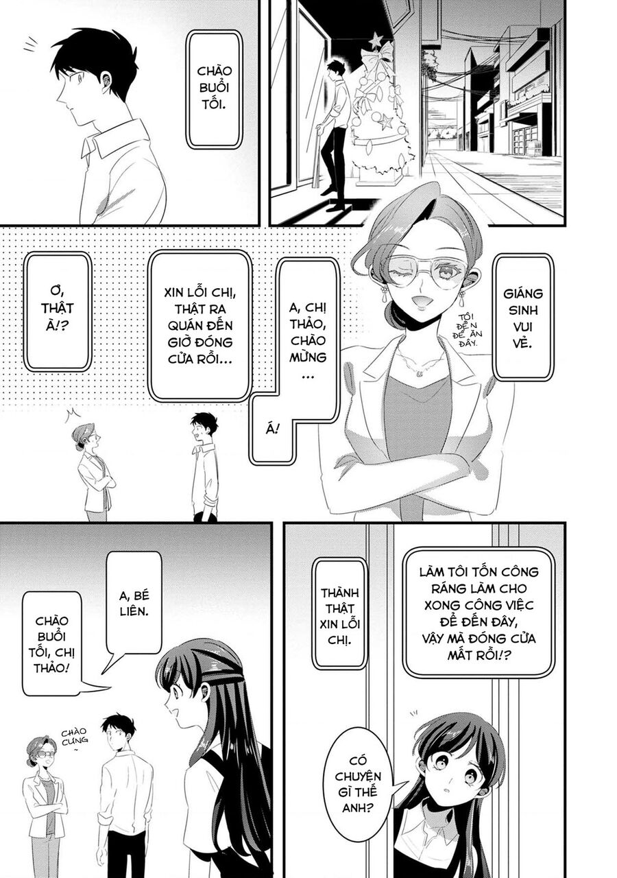 Sen Nhỏ Chapter 34 - Trang 2