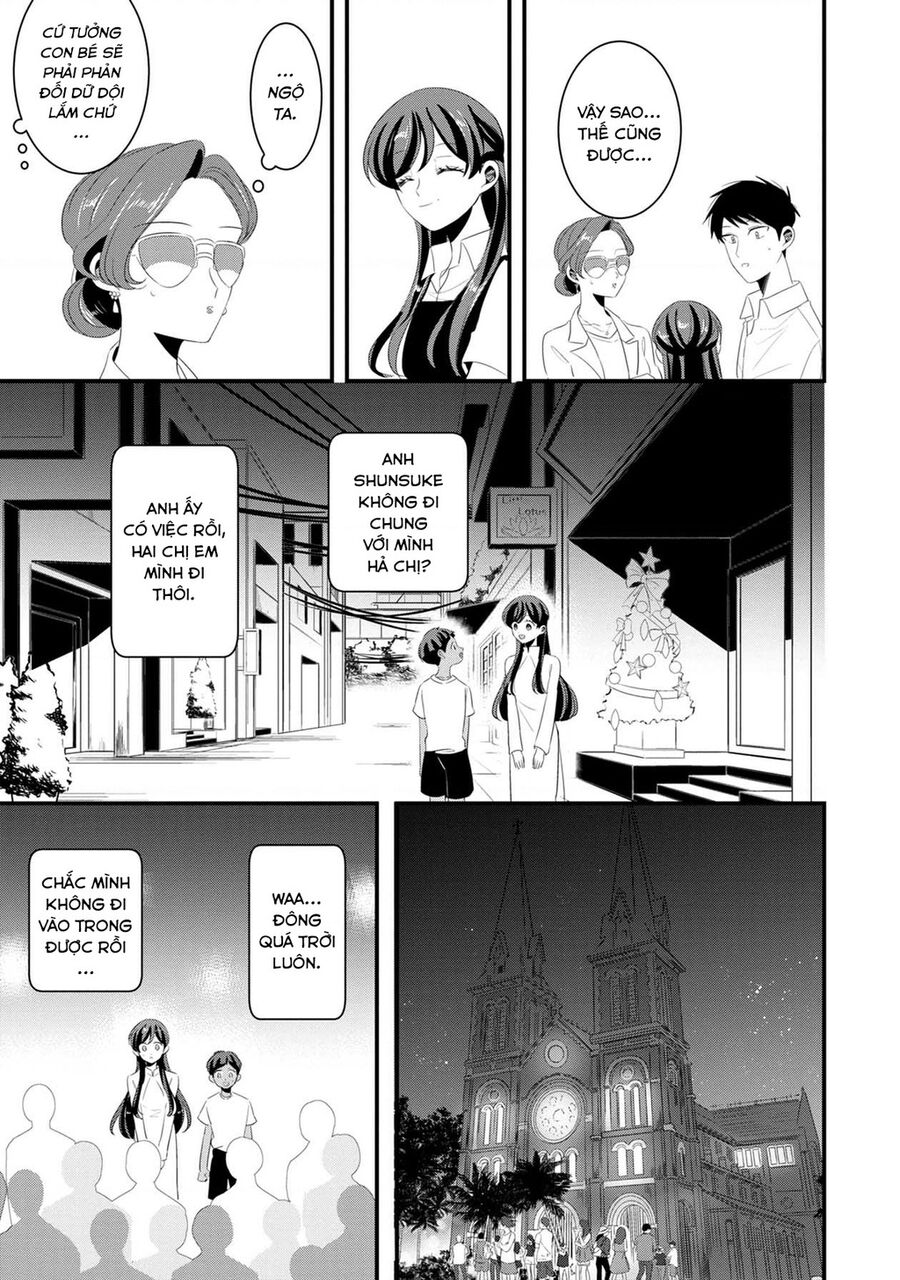 Sen Nhỏ Chapter 34 - Trang 2