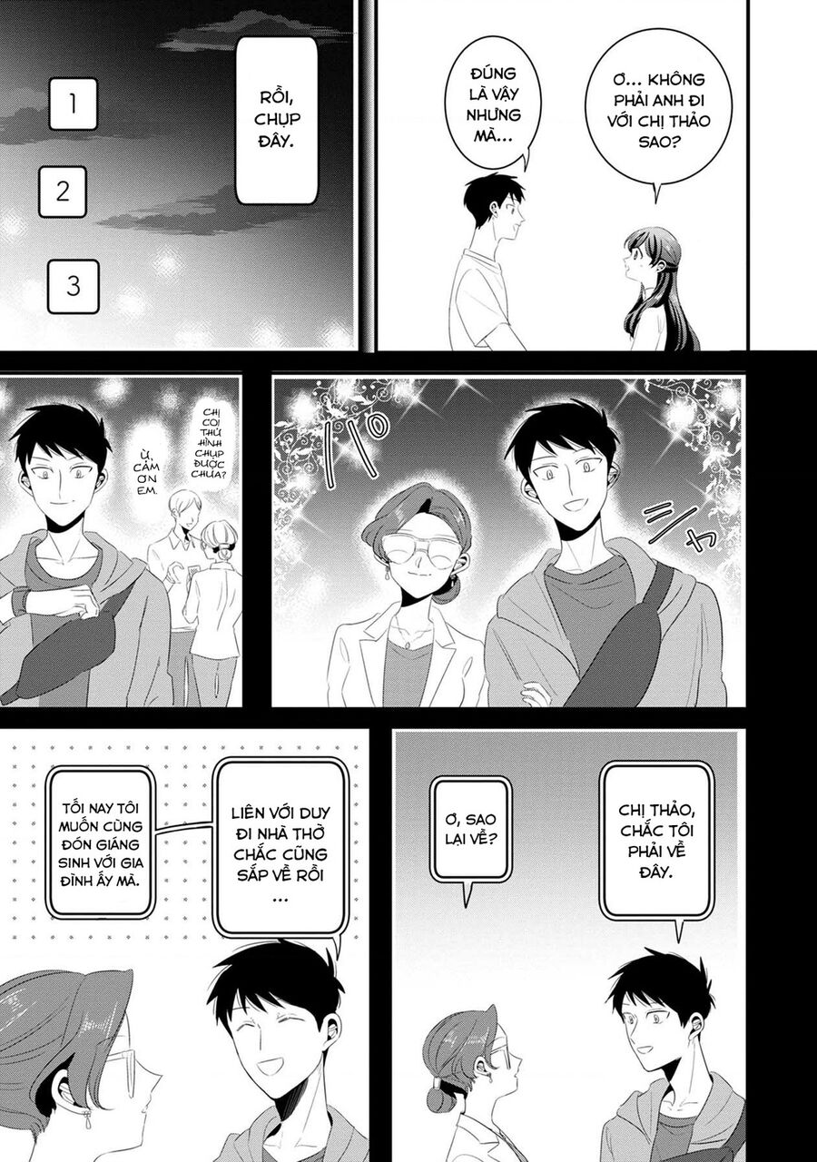 Sen Nhỏ Chapter 34 - Trang 2