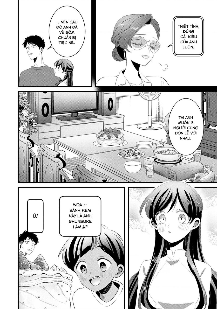Sen Nhỏ Chapter 34 - Trang 2