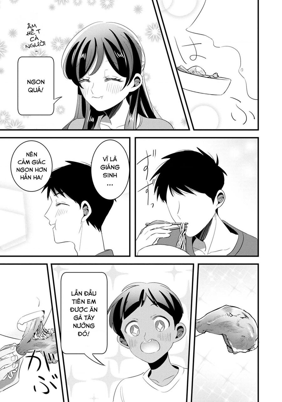 Sen Nhỏ Chapter 34 - Trang 2