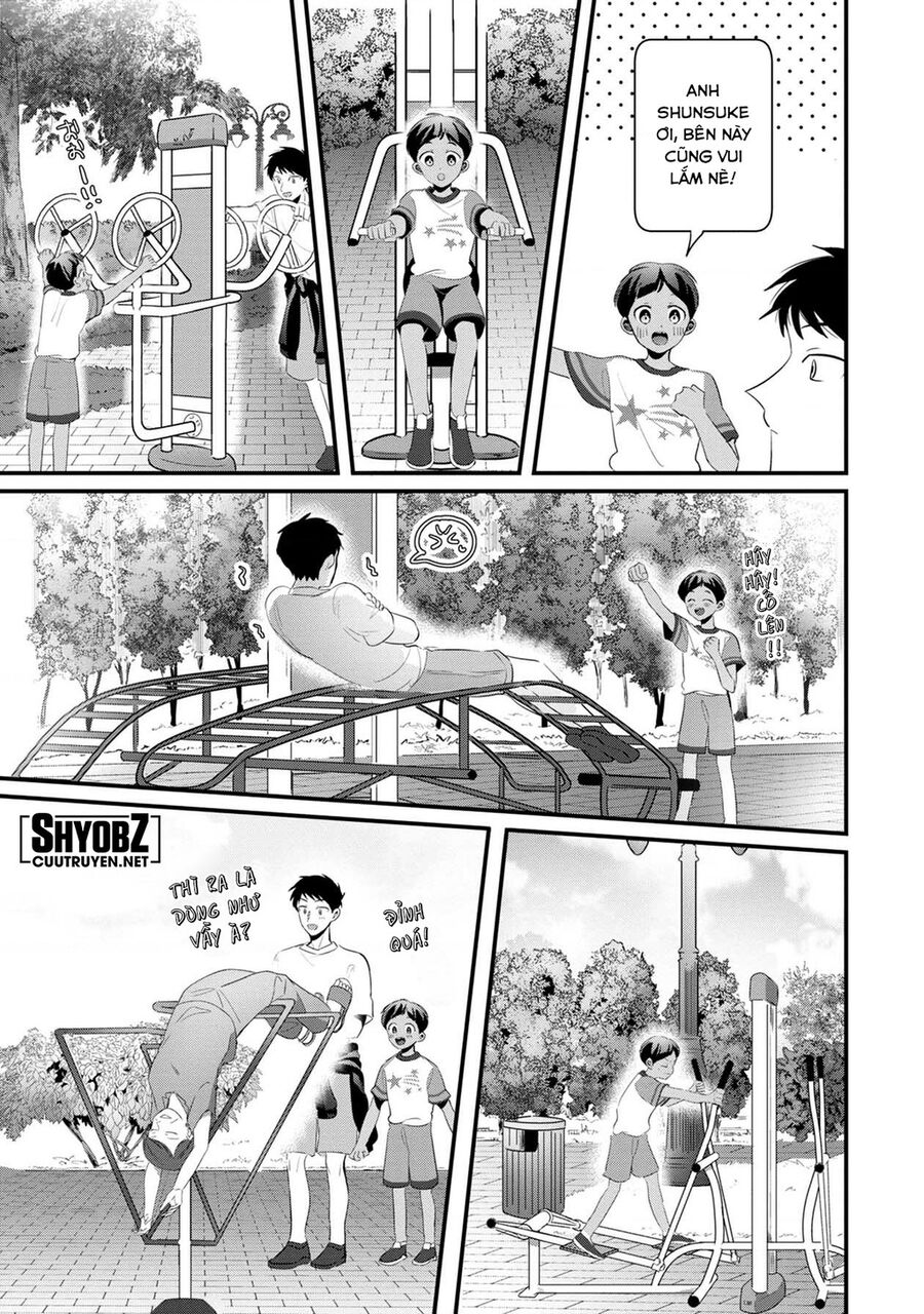 Sen Nhỏ Chapter 35 - Trang 2