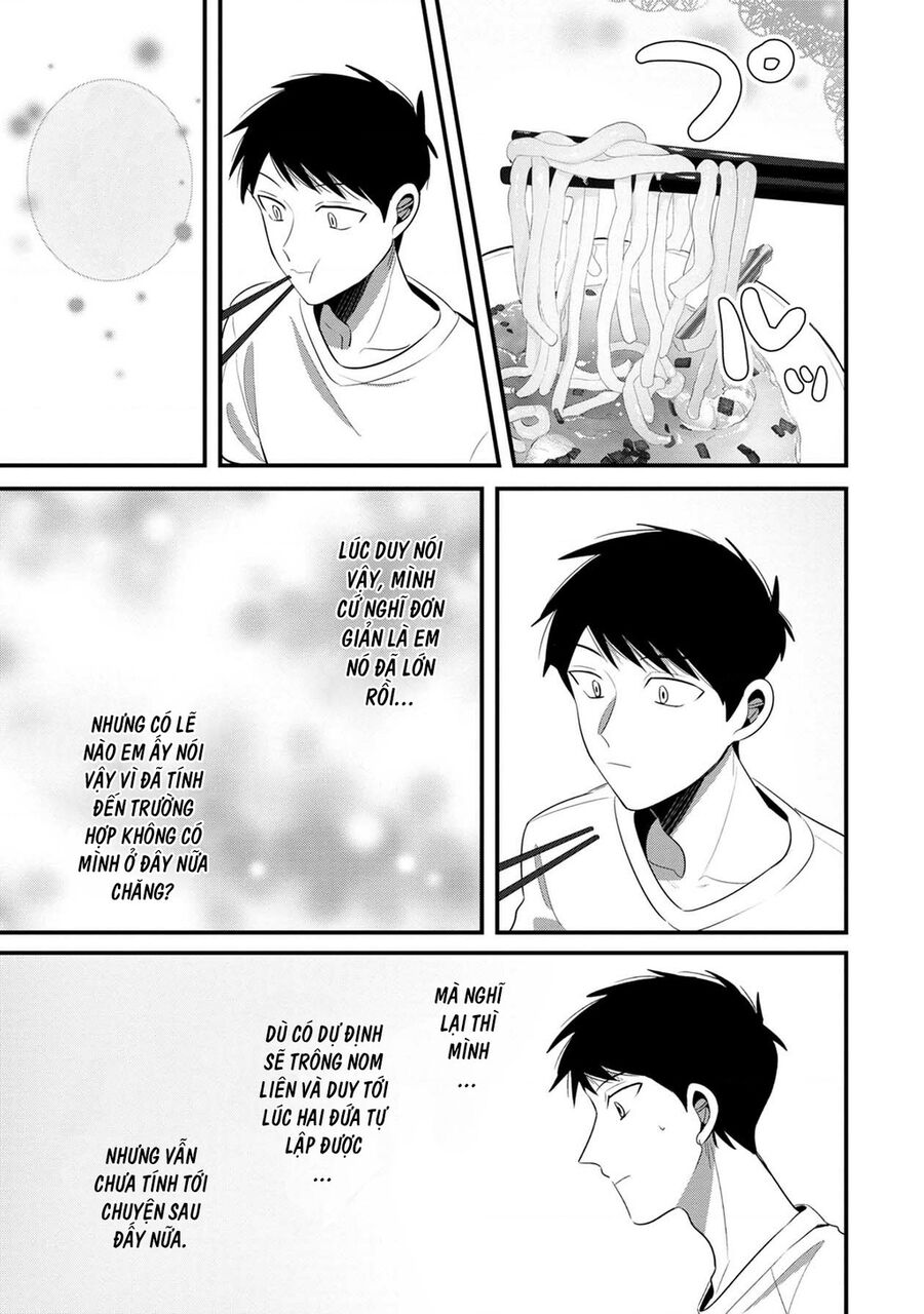 Sen Nhỏ Chapter 35 - Trang 2