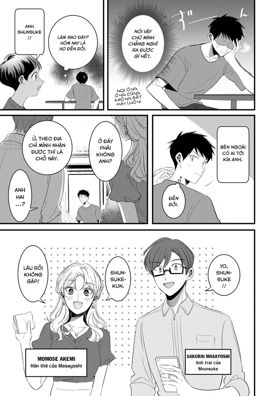 Sen Nhỏ Chapter 36 - Trang 2