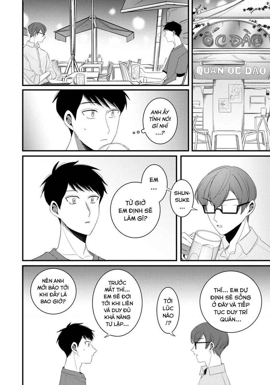 Sen Nhỏ Chapter 37 - Trang 2
