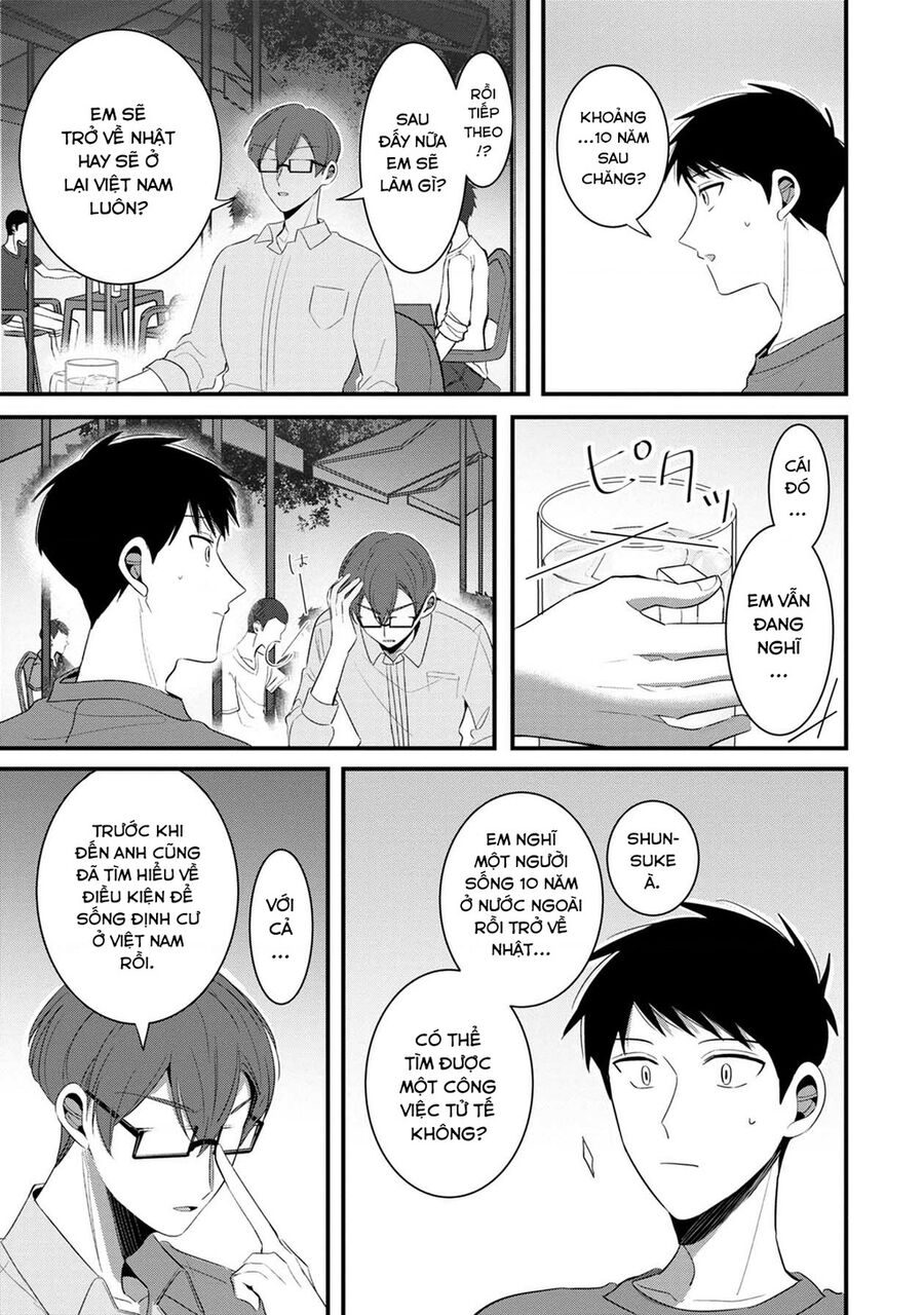 Sen Nhỏ Chapter 37 - Trang 2