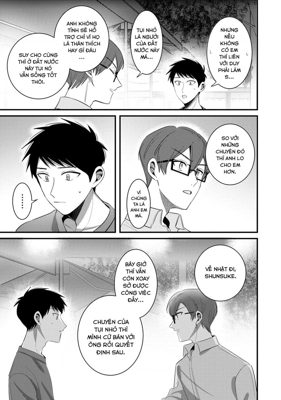Sen Nhỏ Chapter 37 - Trang 2