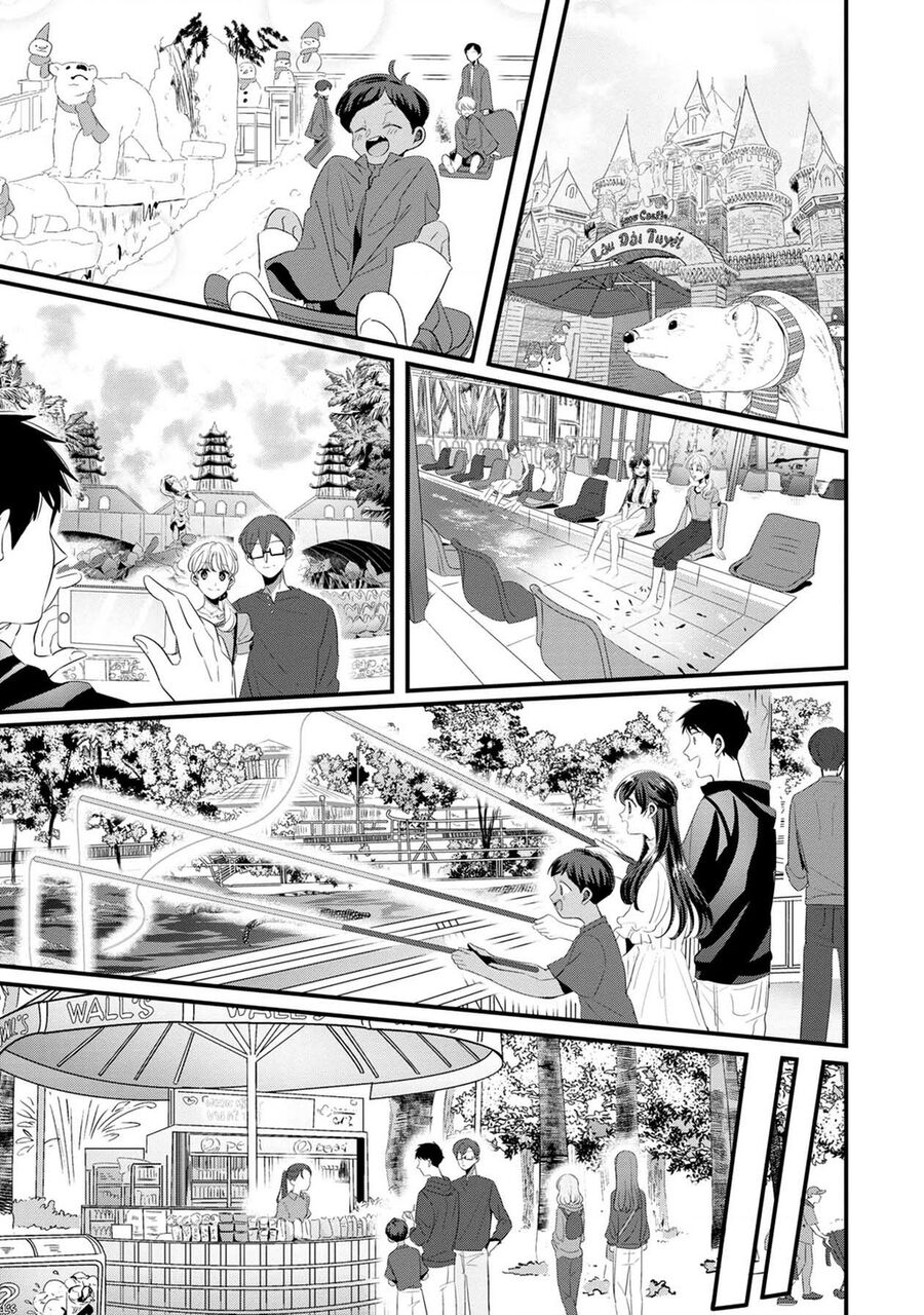 Sen Nhỏ Chapter 37 - Trang 2
