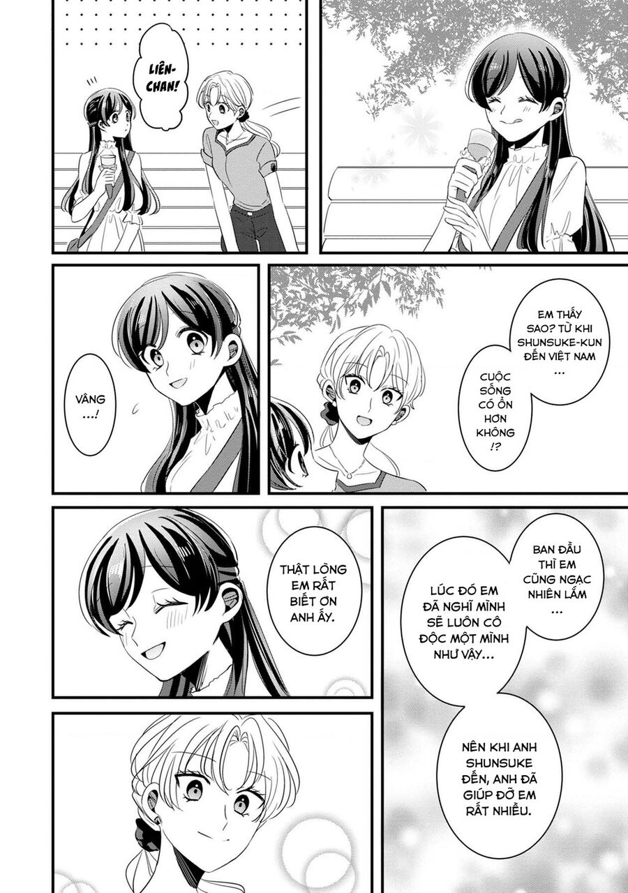 Sen Nhỏ Chapter 37 - Trang 2