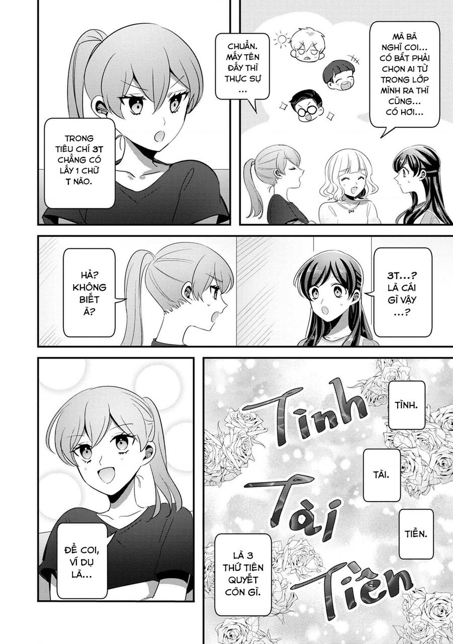Sen Nhỏ Chapter 38.5 - Trang 2