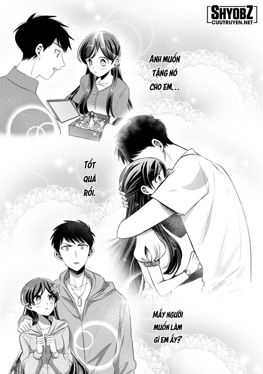 Sen Nhỏ Chapter 38.5 - Trang 2