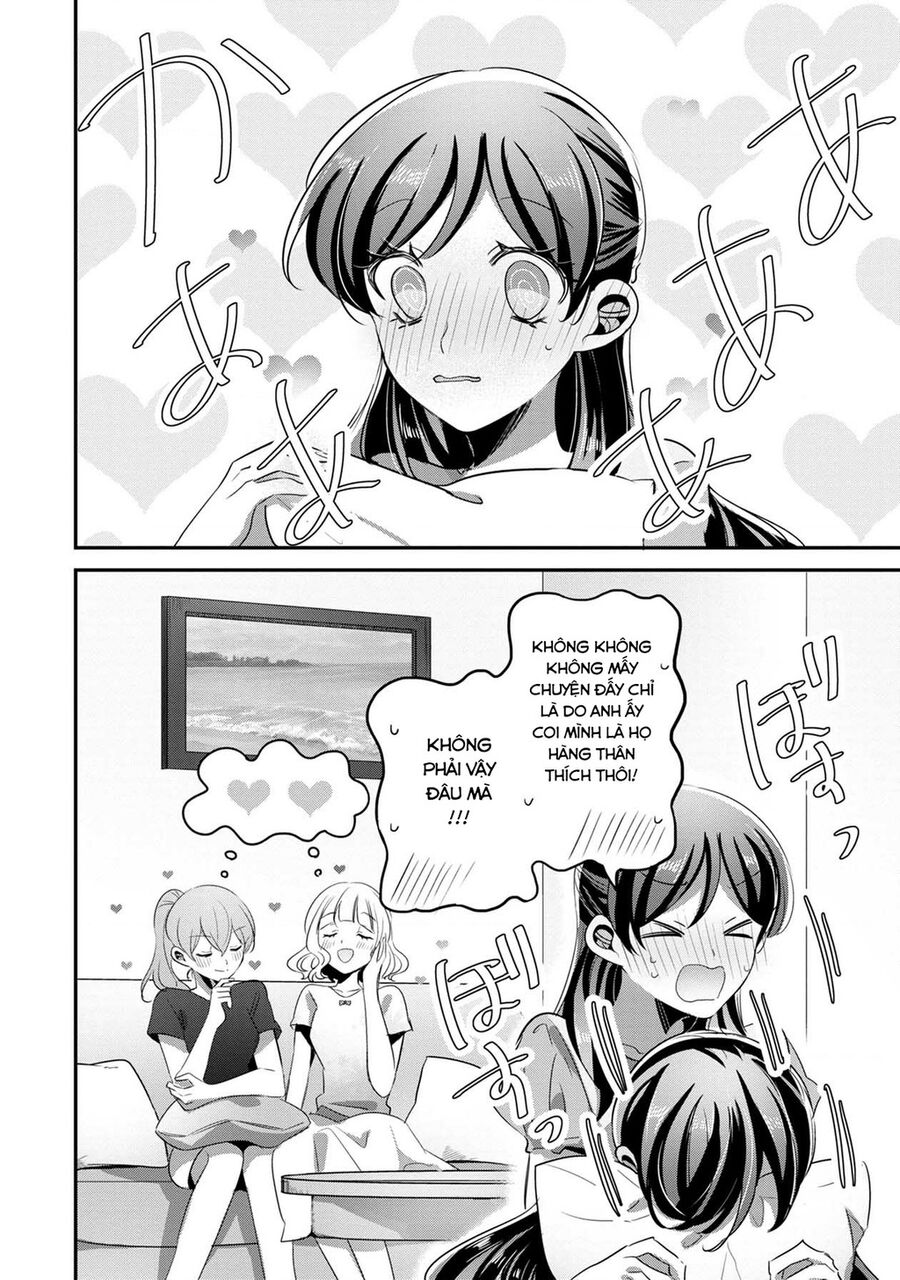 Sen Nhỏ Chapter 38.5 - Trang 2