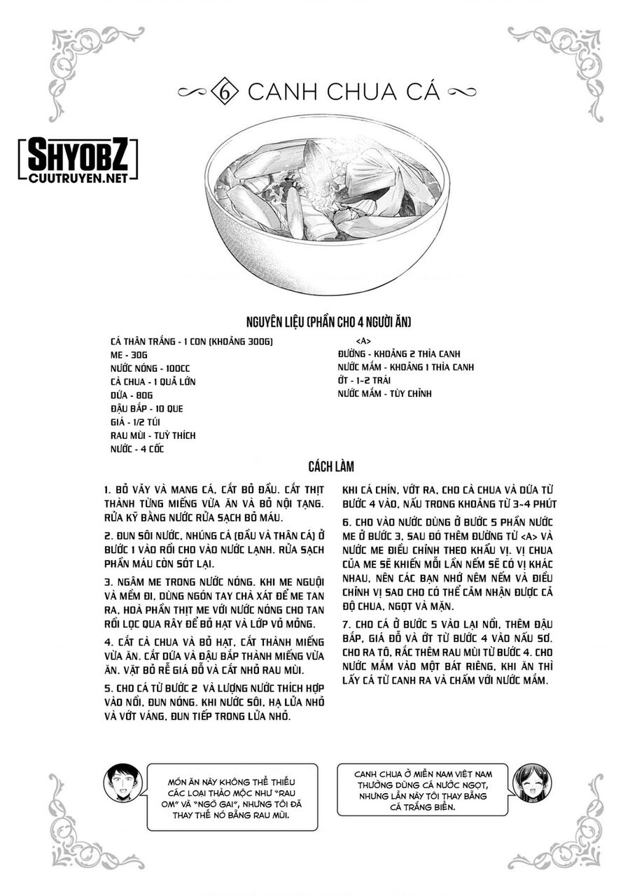 Sen Nhỏ Chapter 38.5 - Trang 2