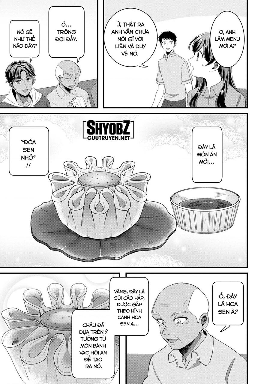 Sen Nhỏ Chapter 38 - Trang 2